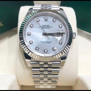 Datejust 126334 Rolex